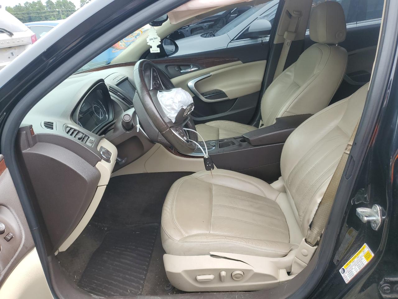2014 Buick Regal VIN: 2G4GK5EX8E9238912 Lot: 60650155