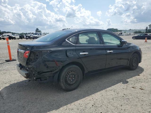  NISSAN SENTRA 2017 Czarny