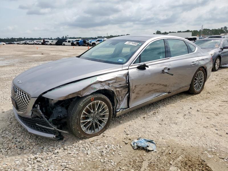 GENESIS G80 – zdjęcie z aukcji, lot #59714865