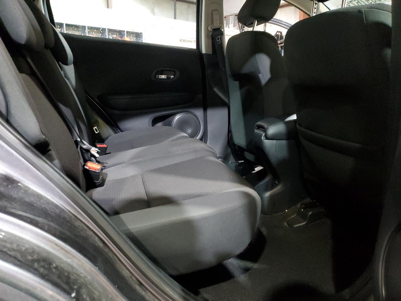 2021 Honda Hr-V Lx VIN: 3CZRU6H33MM739387 Lot: 58976735