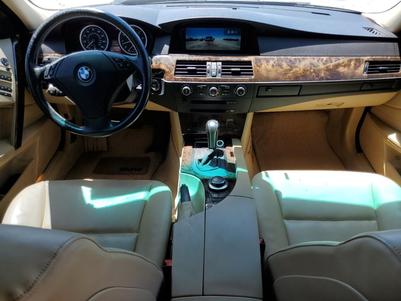 2006 BMW 530 Xi VIN: WBANF73556CG69585 Lot: 63085885
