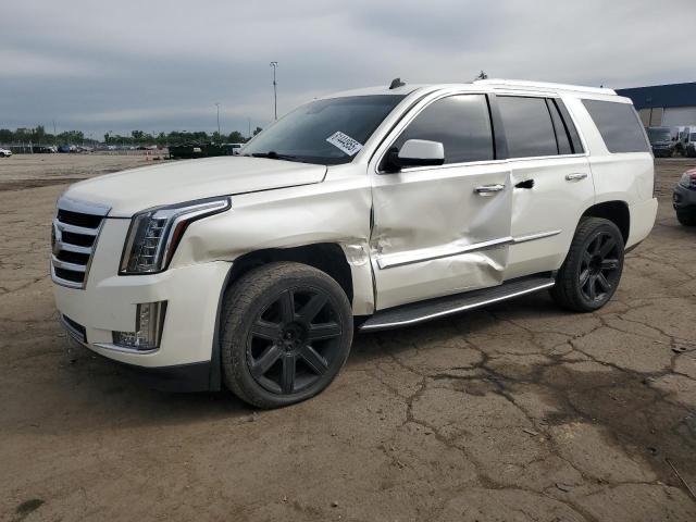  CADILLAC ESCALADE 2015 Белый