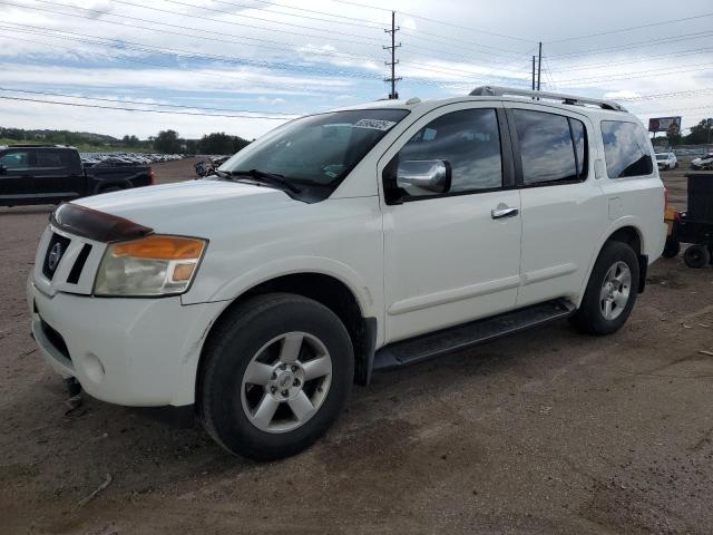 2010 Nissan Armada Se  