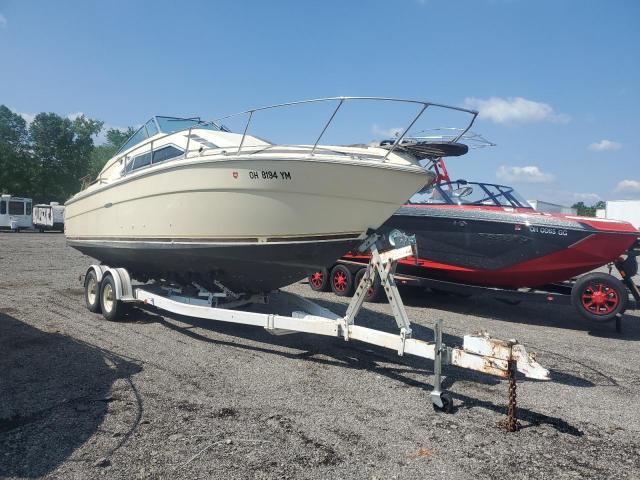 1982 Sea Ray Sundancer