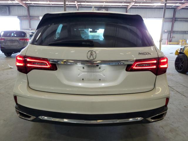  ACURA MDX 2020 Biały