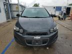 2016 Chevrolet Sonic Lt продається в Pekin, IL - Side