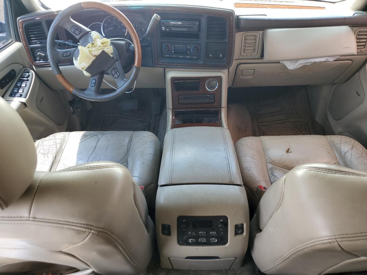 2003 Cadillac Escalade Luxury VIN: 1GYEK63N33R196603 Lot: 59741205