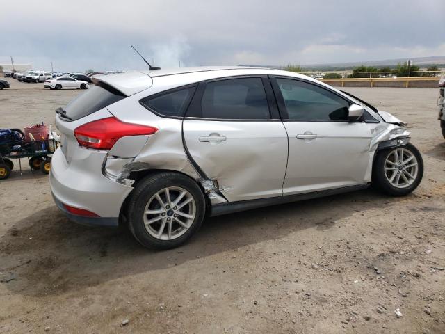  FORD FOCUS 2018 Сріблястий