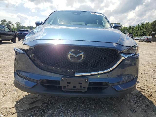  MAZDA CX-5 2018 Синий