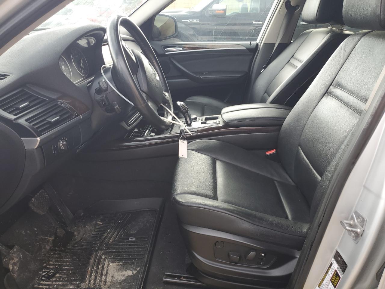 2011 BMW X5 xDrive35I VIN: 5UXZV4C5XBL741103 Lot: 60039045