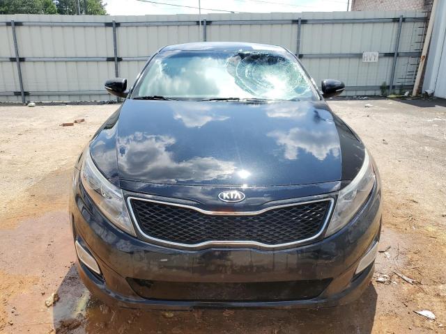  KIA OPTIMA 2015 Black