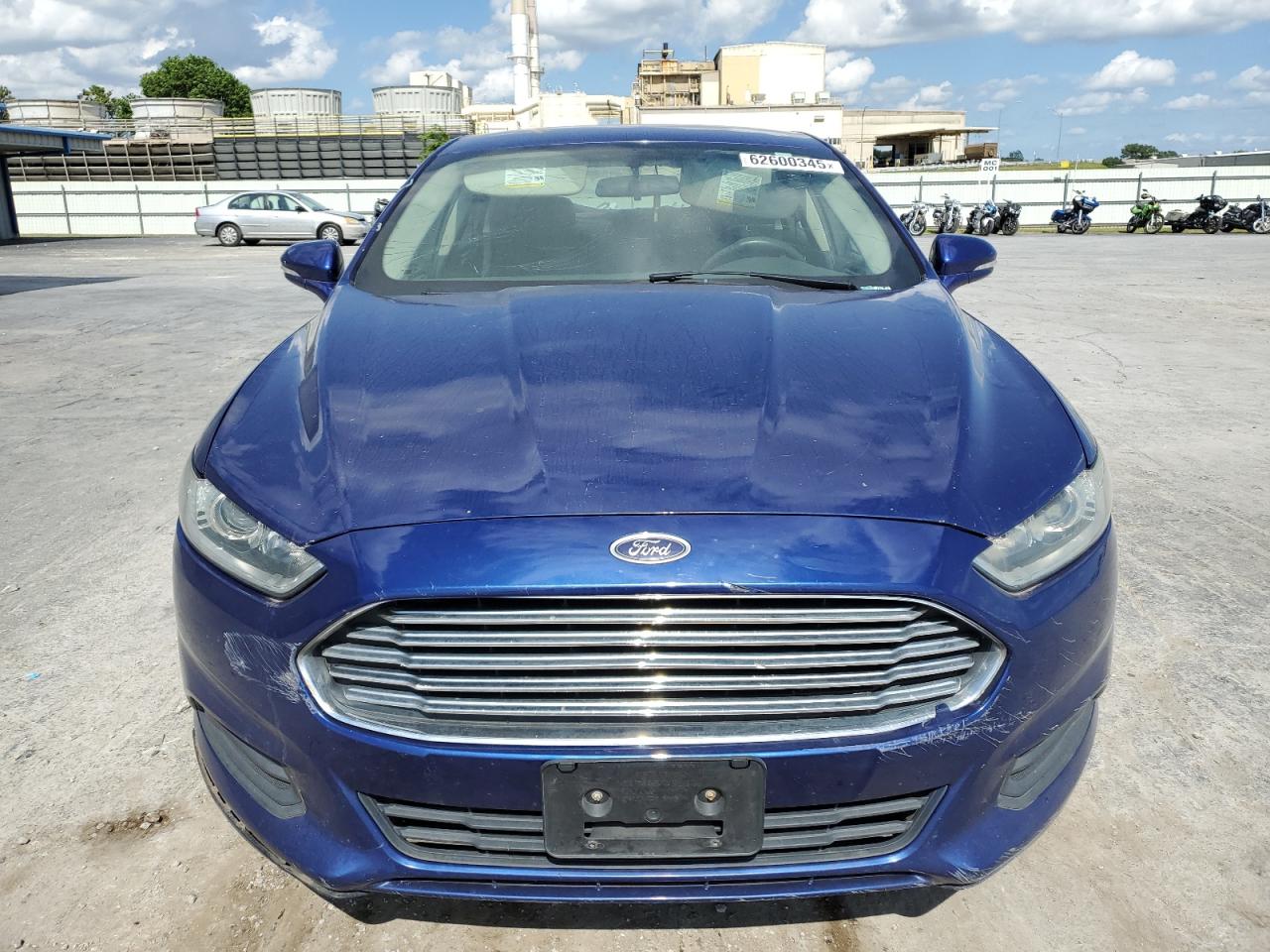 FORD FUSION 2014 VIN 1FA6P0H72E5361818 фото 5