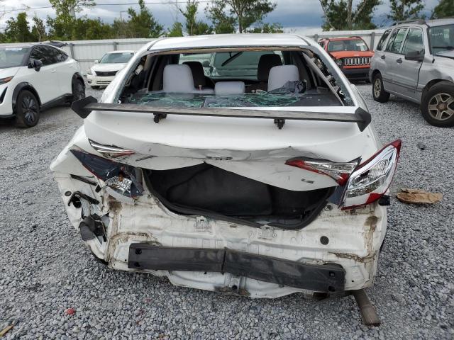  TOYOTA COROLLA 2015 White