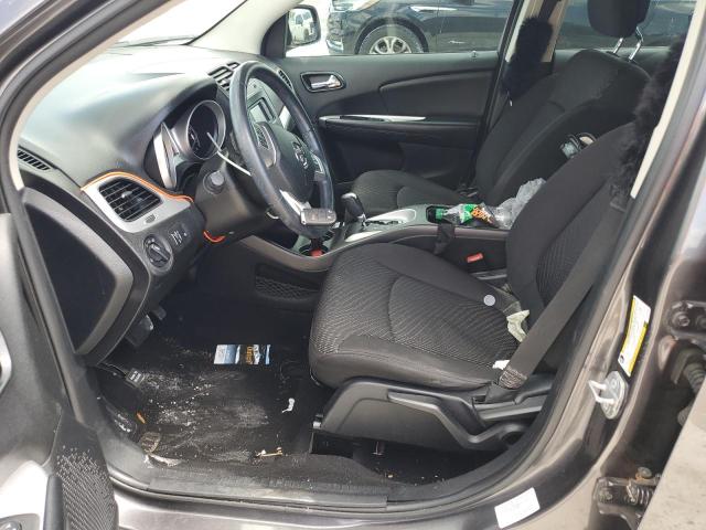  DODGE JOURNEY 2014 Gray