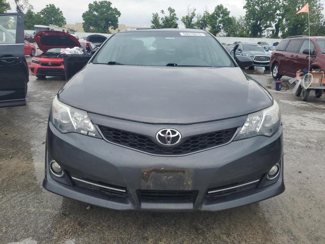 Sedans TOYOTA CAMRY 2014 Gray