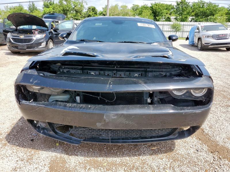  DODGE CHALLENGER 2017 Czarny