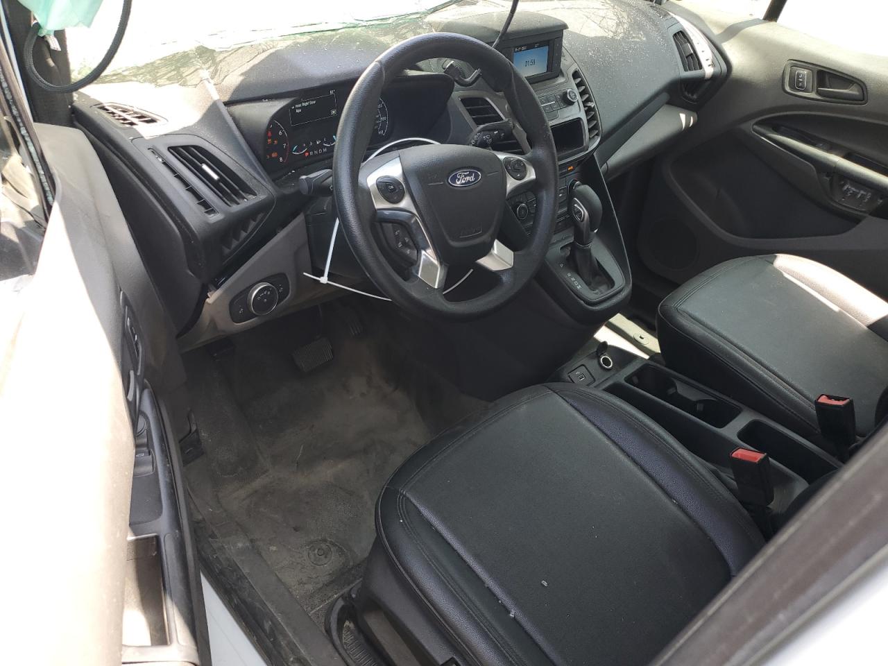 2023 Ford Transit Connect Xl VIN: NM0LS7S23P1548316 Lot: 61489055