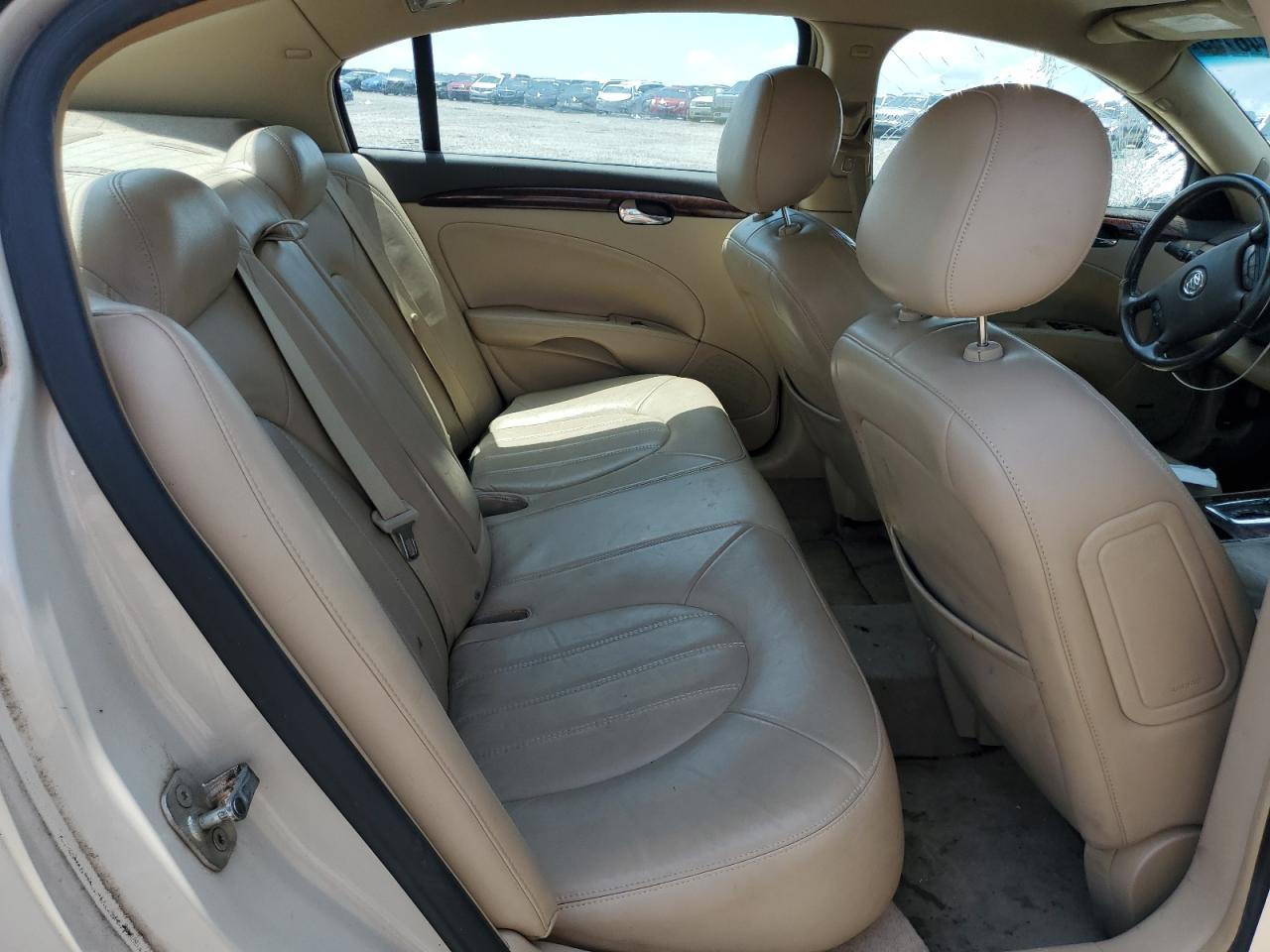 2011 Buick Lucerne Cxl VIN: 1G4HJ5EM3BU130581 Lot: 61346755