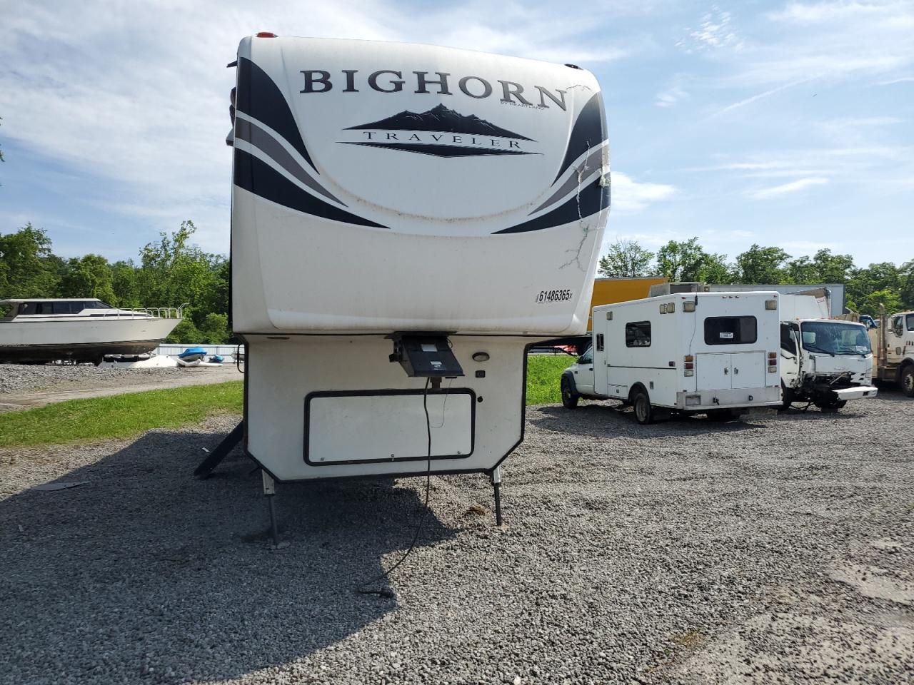 HEARTLAND ALL Models 2019 VIN 5SFBG4228KE412650 zdjęcie 8