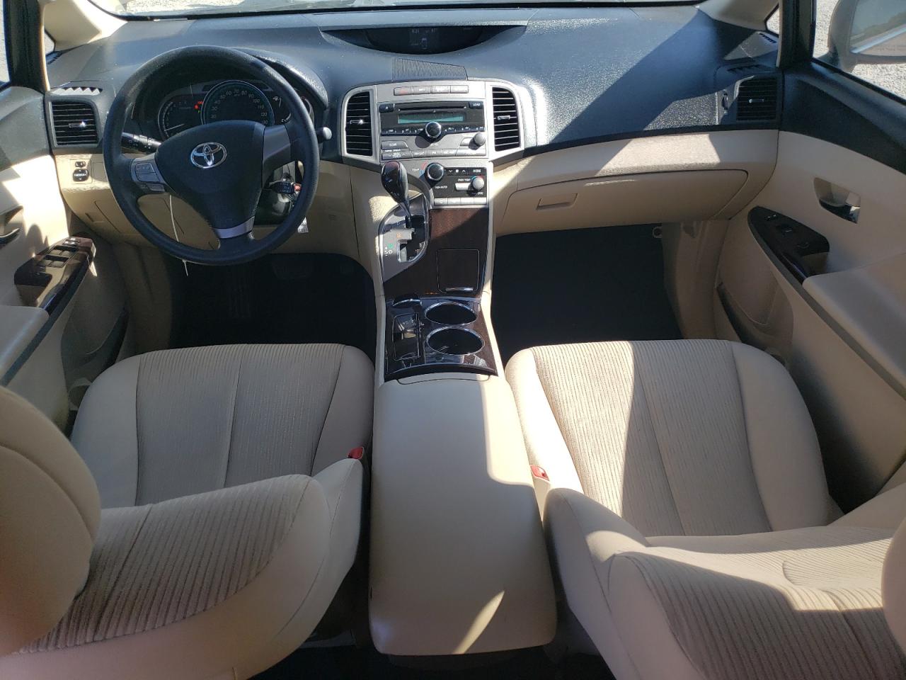 2009 Toyota Venza VIN: 4T3BE11A69U004828 Lot: 62785705