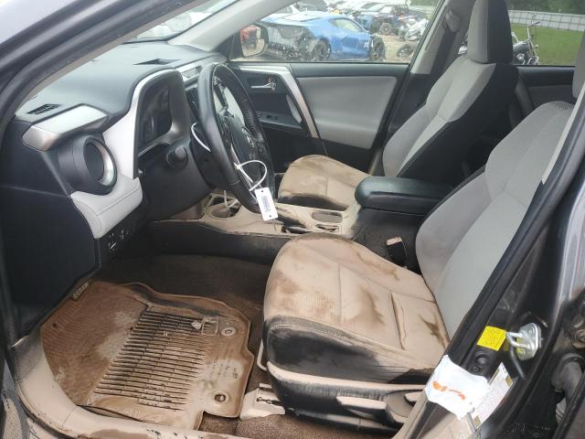  TOYOTA RAV4 2017 Szary