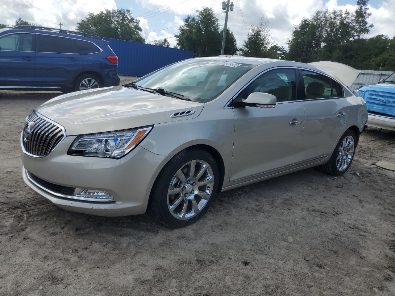 2014 Buick Lacrosse Premium for Sale in Midway, FL - Rear End