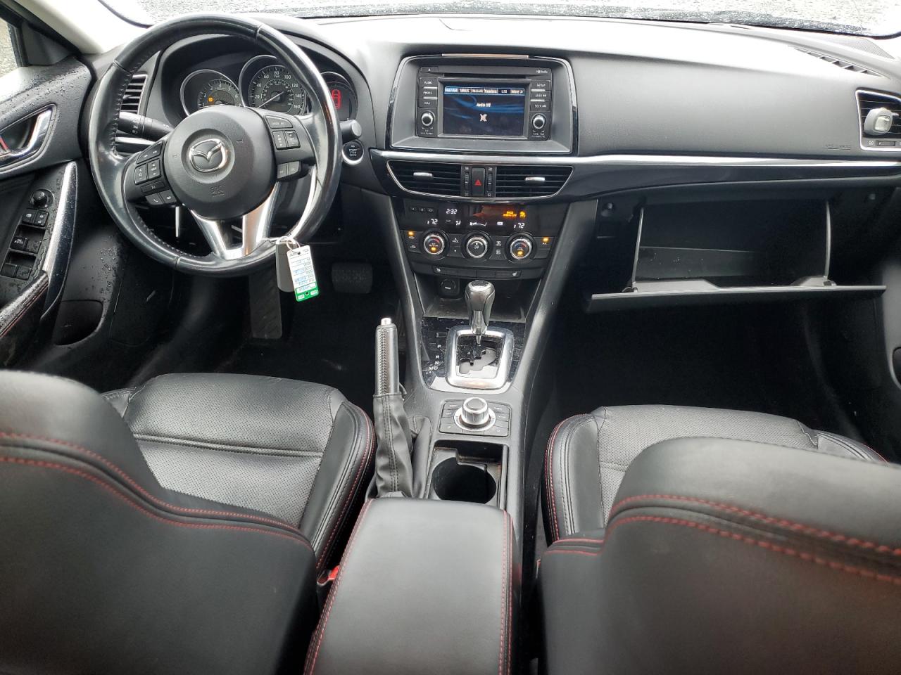 2014 Mazda 6 Grand Touring VIN: JM1GJ1W61E1122154 Lot: 62453805