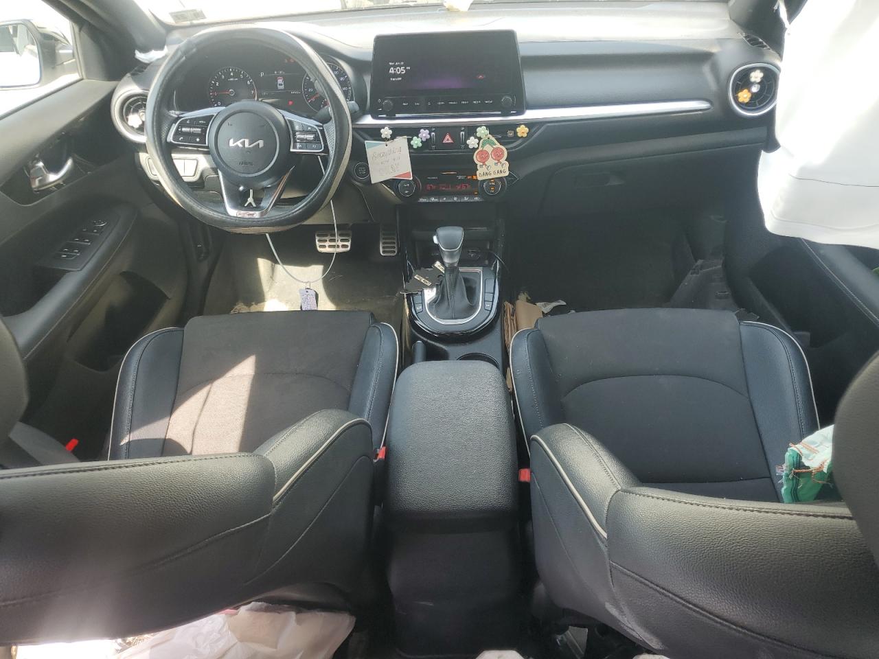 2023 Kia Forte Gt Line VIN: 3KPF54AD9PE516931 Lot: 61560205
