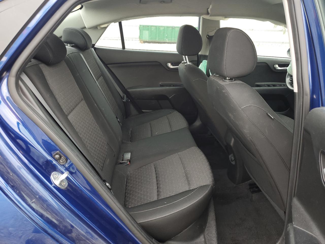 2019 Kia Rio S VIN: 3KPA24AB5KE158401 Lot: 60930895