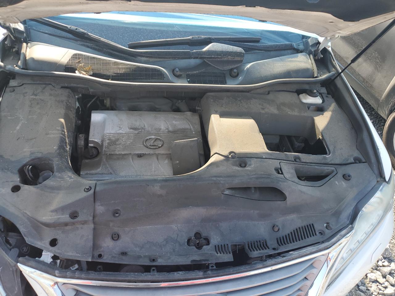 2013 Lexus Rx 350 Base VIN: 2T2BK1BA8DC211923 Lot: 62286425