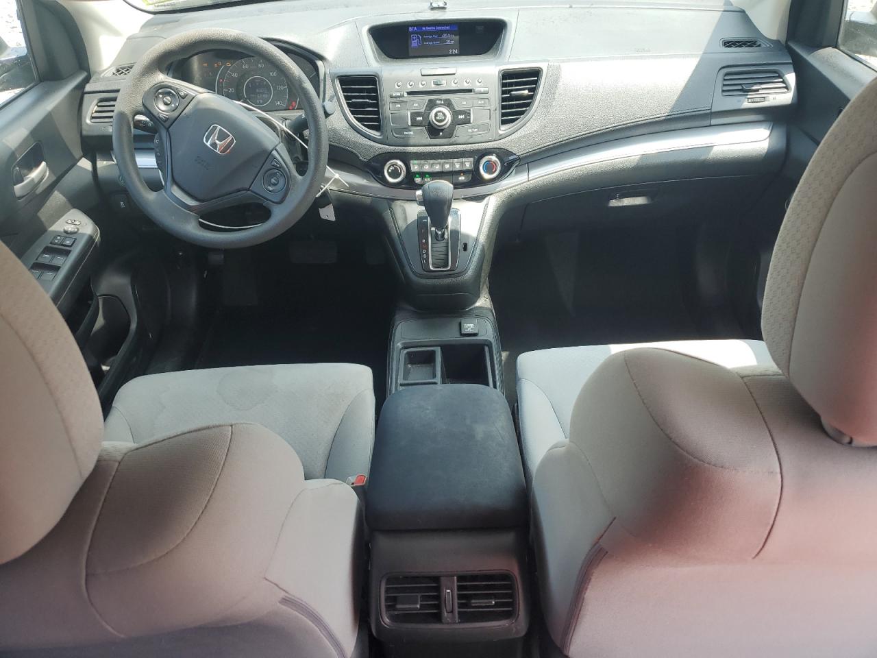 2015 Honda Cr-V Lx VIN: 5J6RM4H38FL110507 Lot: 62578355