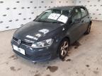 2013 VOLKSWAGEN GOLF SE BL for sale at Copart WOLVERHAMPTON