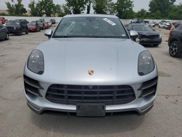  PORSCHE MACAN 2016 Turquoise