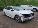 2020 HONDA CIVIC LX   for sale at Copart ON - COOKSTOWN
