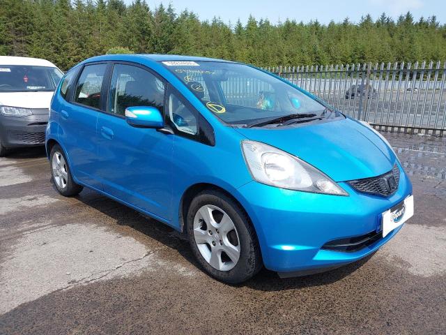 2010 HONDA JAZZ I-VTE