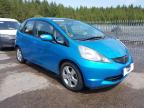 2010 HONDA JAZZ I-VTE for sale at Copart WHITBURN