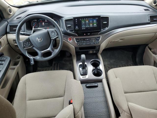 HONDA PILOT 2019 White