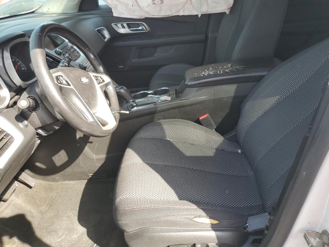 2017 Chevrolet Equinox Lt VIN: 2GNALCEK2H1544465 Lot: 58949765