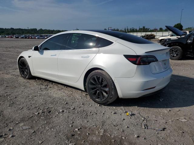  TESLA MODEL 3 2018 White