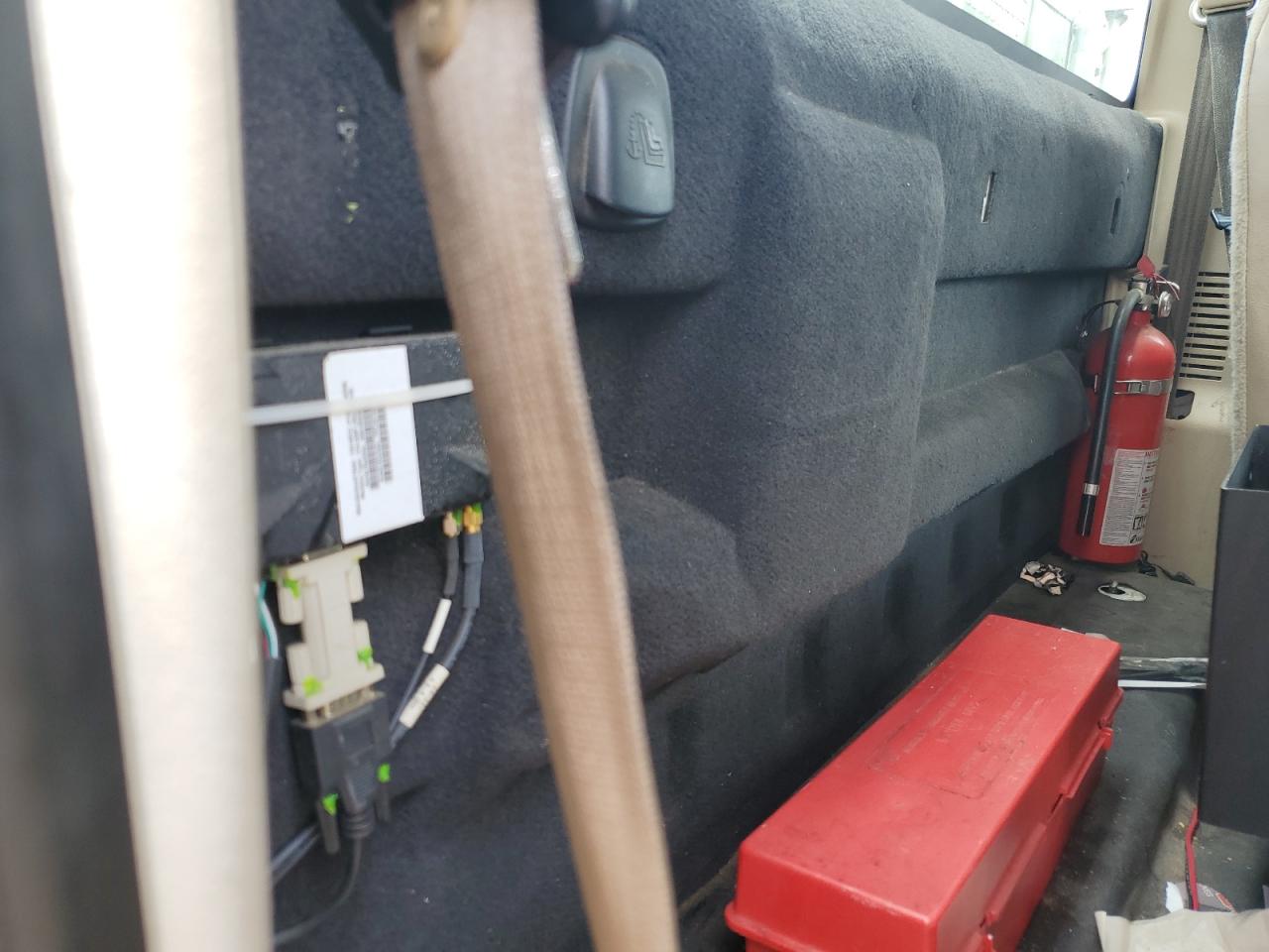 2008 Ford F350 Srw Super Duty VIN: 1FDWF30548EC54374 Lot: 58777725