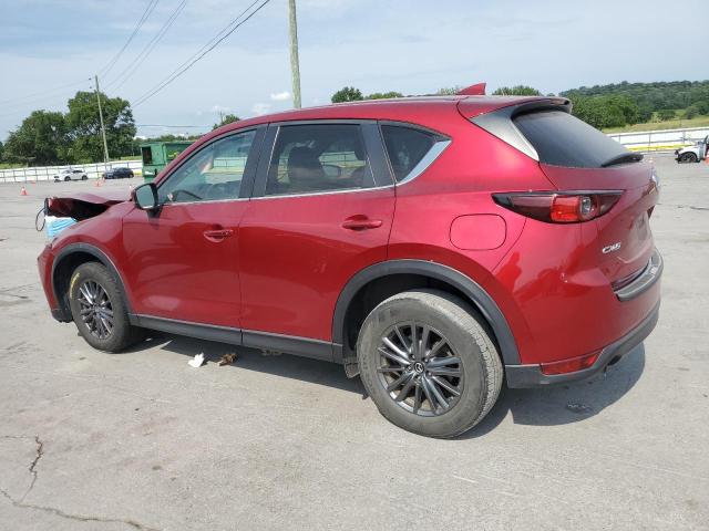  MAZDA CX-5 2019 Red