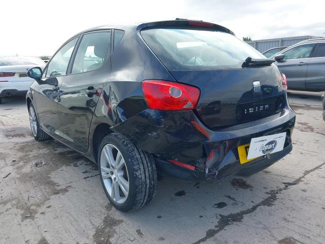 2010 SEAT IBIZA SPOR
