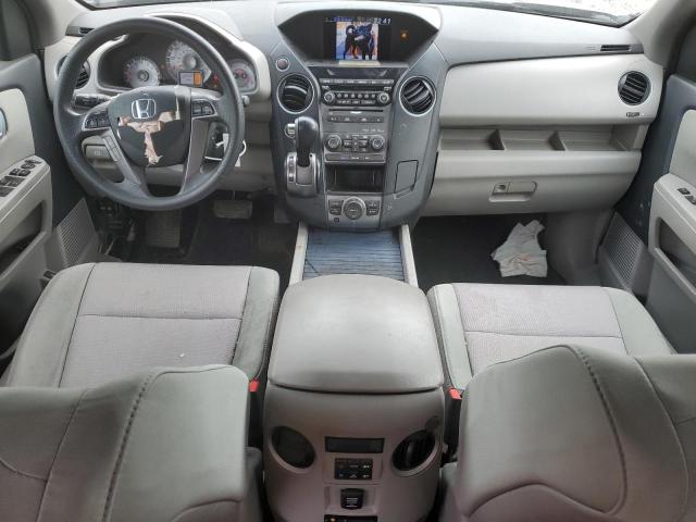 Parquets HONDA PILOT 2013 Gray