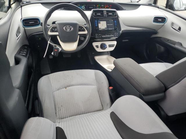  TOYOTA PRIUS 2017 Szary