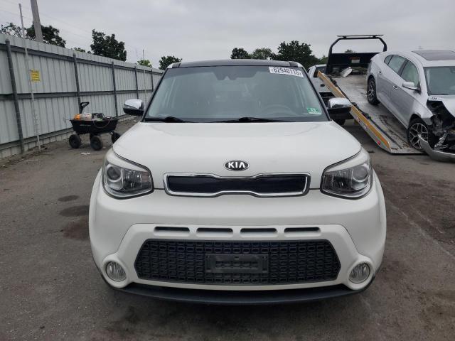  KIA SOUL 2016 Biały