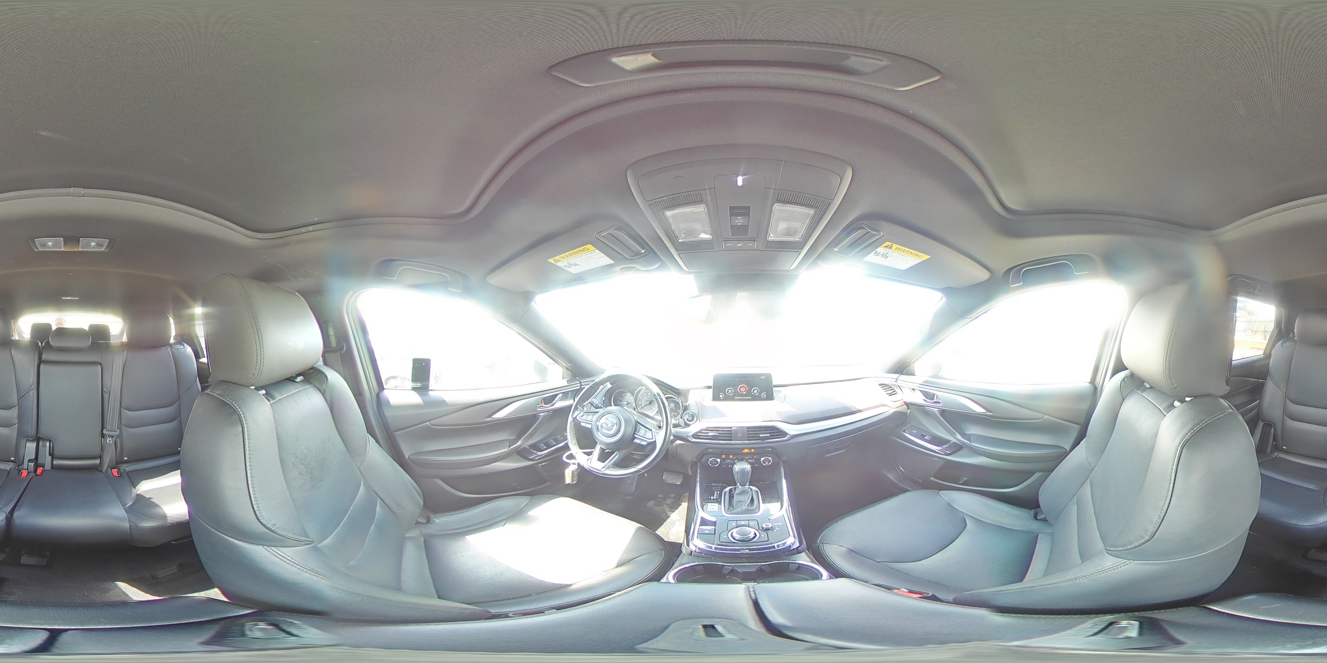 2016 Mazda Cx-9 Grand Touring VIN: JM3TCADY8G0122231 Lot: 63101505
