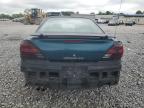 2002 Pontiac Grand Am Se1 de vânzare în Hueytown, AL - Rear End