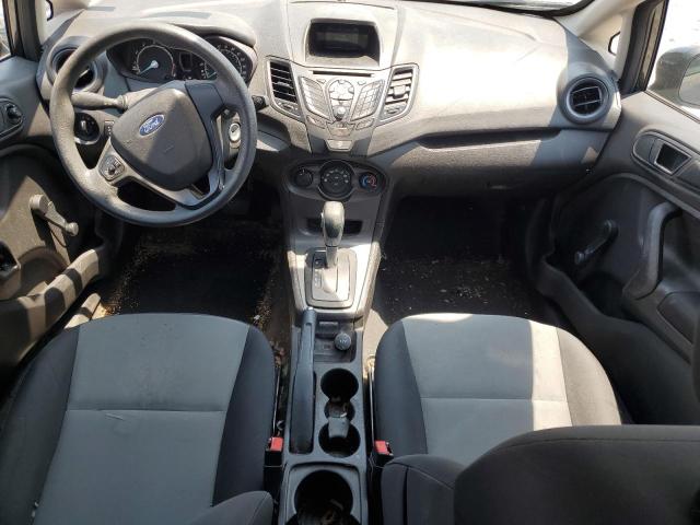  FORD FIESTA 2015 Чорний