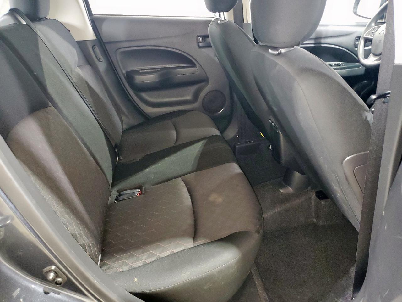 2024 Mitsubishi Mirage Es VIN: ML32AUHJ7RH006034 Lot: 62421385