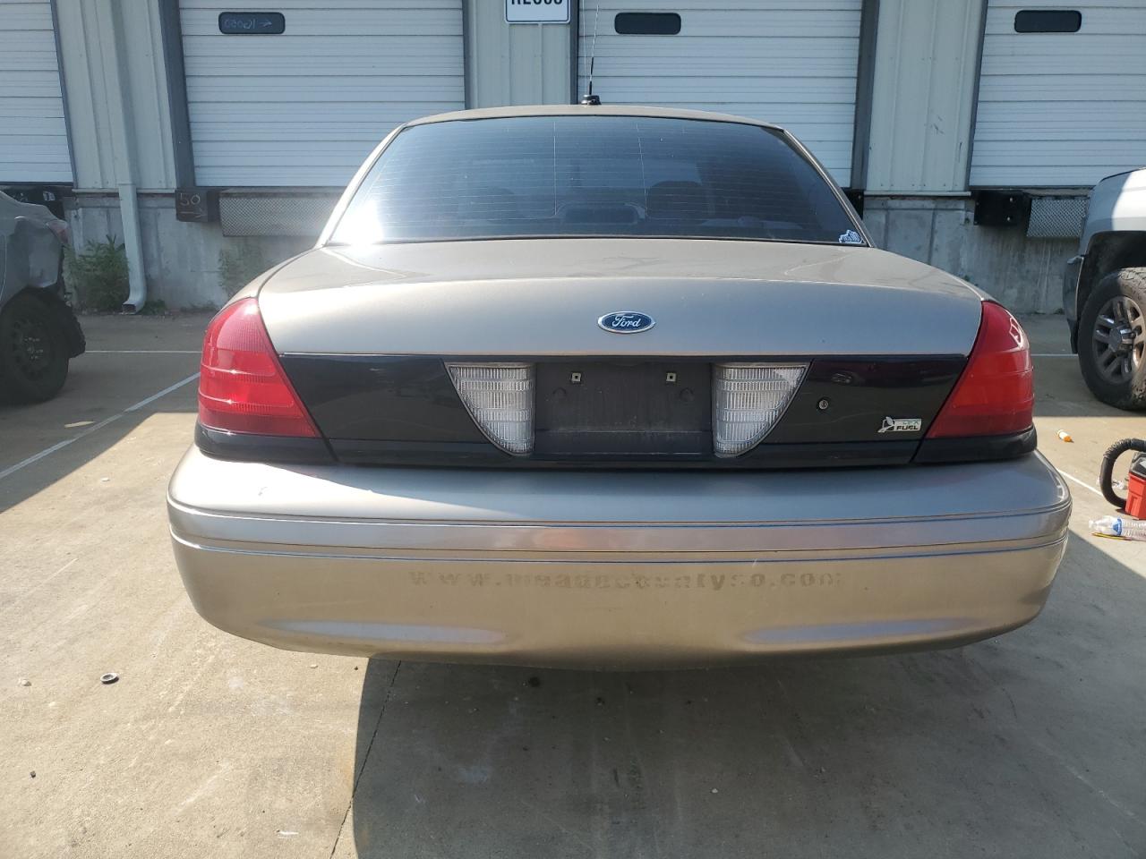 2009 Ford Crown Victoria Police Interceptor VIN: 2FAHP71V59X123380 Lot: 59096945